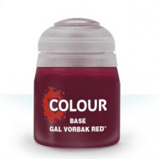 Краска базовая Gal Vorbak Red